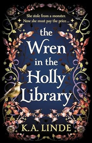 The Wren in the Holly Library